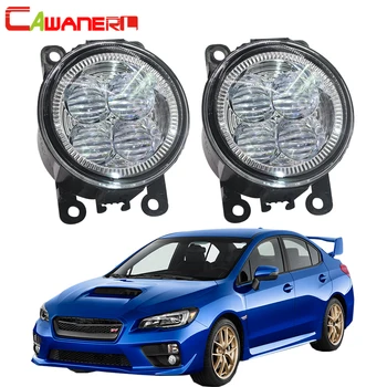 Cawanerl 2 Pieces Car Styling LED Bulb Front Fog Light Angel Eye DRL Daytime Running Light 12V For 2015 2016 Subaru WRX STI
Cawanerl 2 Pieces Car Styling LED Bulb Front Fog Light Angel Eye DRL Daytime Running Light 12V For 2015 2016 Subaru WRX STI