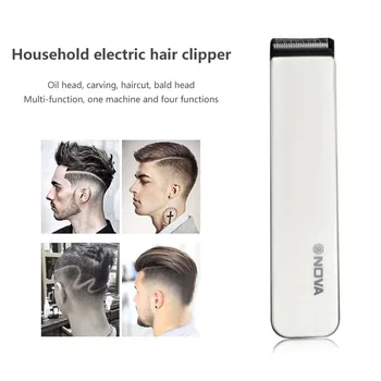 Electric clippers adult home electric shaving head hair clipper mute electric fader beard trimming wholesale without oil
Electric clippers adult home electric shaving head hair clipper mute electric fader beard trimming wholesale without oil