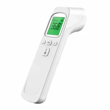 Forehead Thermometer Infrared Electronic Thermometer Non-Contact Precision Probe Lcd Digital Large Screen
Forehead Thermometer Infrared Electronic Thermometer Non-Contact Precision Probe Lcd Digital Large Screen