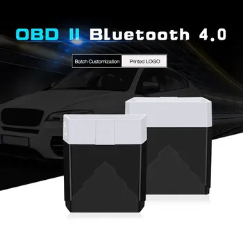 NEW OBD2 ELM 327 V1.5 Bluetooth 4.0 Auto diagnostic-tool obd obd2 scanner For IOS/Android scan tool profissional cheap products
NEW OBD2 ELM 327 V1.5 Bluetooth 4.0 Auto diagnostic-tool obd obd2 scanner For IOS/Android scan tool profissional cheap products