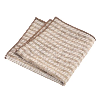 1Pcs Handkerchief Square Wool Stripe/Grid Pattern Women and Men Wedding Party Supplies Multi Purpose 
1Pcs Handkerchief Square Wool Stripe/Grid Pattern Women and Men Wedding Party Supplies Multi Purpose