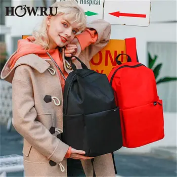 New 8 Colors Original Xiaomi Small Backpack 10L Bag Waterproof Leisure Colorful Urban Daily Men Women Sports Bag Mi Backpack
New 8 Colors Original Xiaomi Small Backpack 10L Bag Waterproof Leisure Colorful Urban Daily Men Women Sports Bag Mi Backpack