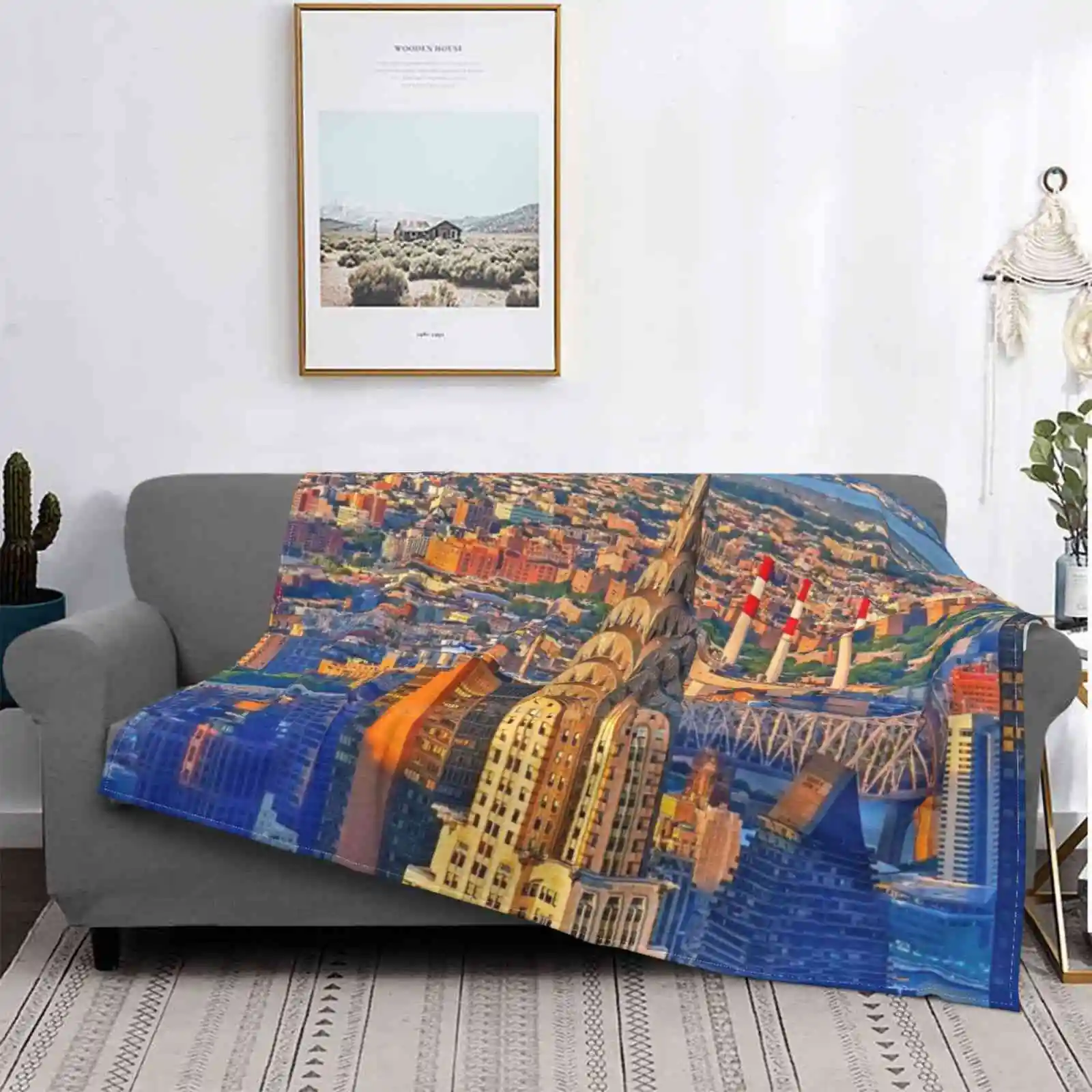 New York Chrysler Building Trend Style Funny Fashion Soft Throw Blanket New York Chrysler Building Skyline Sunset
New York Chrysler Building Trend Style Funny Fashion Soft Throw Blanket New York Chrysler Building Skyline Sunset