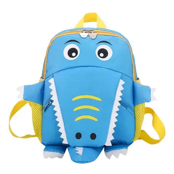 Children's Bag Backpack Travel Student Fashion Dinosaur Simple Zipper Wild Cute Trend Large-capacity High-quality H1
Children's Bag Backpack Travel Student Fashion Dinosaur Simple Zipper Wild Cute Trend Large-capacity High-quality H1