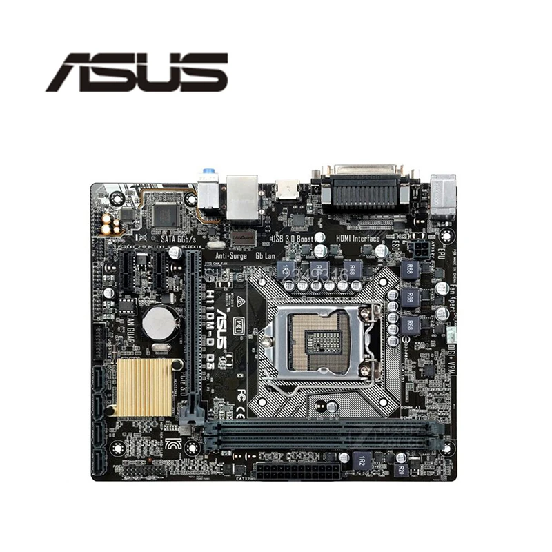 Used original for Asus H110M-D D3 Socket LGA 1151 H110 Desktop USB2.0 USB3.0 motherboard
Used original for Asus H110M-D D3 Socket LGA 1151 H110 Desktop USB2.0 USB3.0 motherboard