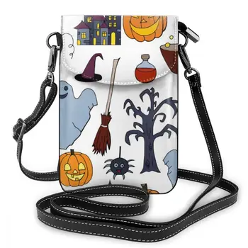 NOISYDESIGNS Coin Purse Wallets Pocket Women Halloween Messenger Cards Holder Lady Woman Pouch Mini Shoulder Mobile Phone Bag
NOISYDESIGNS Coin Purse Wallets Pocket Women Halloween Messenger Cards Holder Lady Woman Pouch Mini Shoulder Mobile Phone Bag