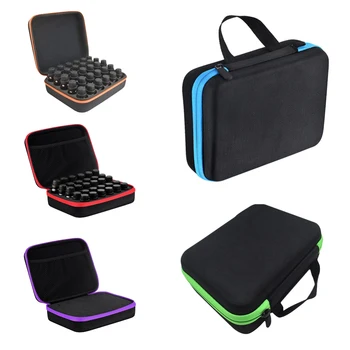 5ml10ml15ml Essential Oil Case Organizer 30 Grids Portable Essential Oil Bag EVA Essential Oil Package For Carrying Case 
5ml10ml15ml Essential Oil Case Organizer 30 Grids Portable Essential Oil Bag EVA Essential Oil Package For Carrying Case