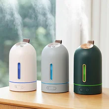 260ML Air Humidifier Portable Aromatherapy Diffuser 2000mAh Battery Rechargeable Humidifier Wireless Essential Oil Diffuser Home
260ML Air Humidifier Portable Aromatherapy Diffuser 2000mAh Battery Rechargeable Humidifier Wireless Essential Oil Diffuser Home
