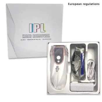 Laser Hair Removal Device Painless iPL Photon Hair Removal Device for Whole Body Multi-Function Electric Shaving Beauty Set 
Laser Hair Removal Device Painless iPL Photon Hair Removal Device for Whole Body Multi-Function Electric Shaving Beauty Set