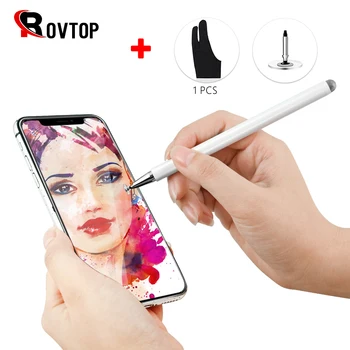 Capacitive Stylus Touch Screen Pen Universal for iPad Pencil Apple Pencil 1 Huawei Stylus IOS Andriod Tablet Pen Phone
Capacitive Stylus Touch Screen Pen Universal for iPad Pencil Apple Pencil 1 Huawei Stylus IOS Andriod Tablet Pen Phone