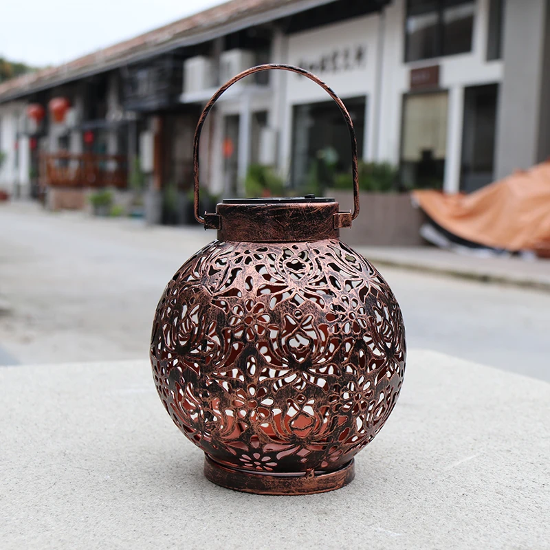 Solar Lanterns Outdoor Hanging Solar Lights Outdoor Decorative,Cylinder Night Light Tree Lanterns for Table,Patio Courtyard Solar Lanterns Outdoor Hanging Solar Lights Outdoor Decorative,Cylinder Night Light Tree Lanterns for Table,Patio Courtyard