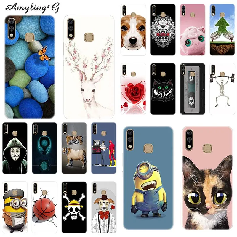 Design For Tecno Spark3 Pro Phone Case For Tecno Spark 3 Pro KB8 6.2" Case For Tecno Spark3 Pro Soft Silicone TPU Print Cute Owl
Design For Tecno Spark3 Pro Phone Case For Tecno Spark 3 Pro KB8 6.2" Case For Tecno Spark3 Pro Soft Silicone TPU Print Cute Owl