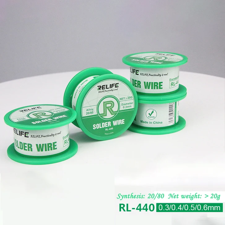 SUNSHINE Medium temperature active solder wire RL-440 easy solder rosin core low melting point solder wire
SUNSHINE Medium temperature active solder wire RL-440 easy solder rosin core low melting point solder wire