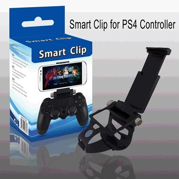 Retractable Bracket For PS4 Game Controller Mobile Phone Smart Clip Clamp Holder Stand Bracket D29
Retractable Bracket For PS4 Game Controller Mobile Phone Smart Clip Clamp Holder Stand Bracket D29