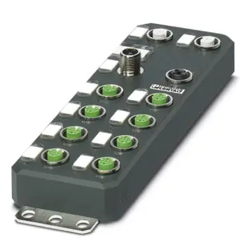 AXL E PN DI16 M12 6P - 2701510 
AXL E PN DI16 M12 6P - 2701510