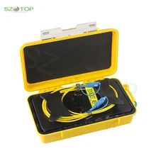 Free Shipping 500M Fiber Optic Extended Line Single Mode 1km 2km SC UPC- SC UPC OTDR Launch Cable Box
Free Shipping 500M Fiber Optic Extended Line Single Mode 1km 2km SC UPC- SC UPC OTDR Launch Cable Box