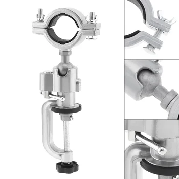 Table Vise 360Degree Rotating Micro/Small Table/Mini Vise Hand Electric Drill Electric Drinder Bracket Fixed Electric Drill
Table Vise 360Degree Rotating Micro/Small Table/Mini Vise Hand Electric Drill Electric Drinder Bracket Fixed Electric Drill