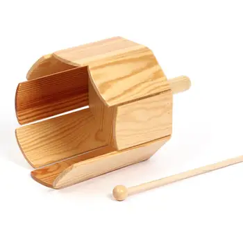 Wooden Multi Sound Tube Rod Percussion Musical Instrument Kindergarten Kids Toy
Wooden Multi Sound Tube Rod Percussion Musical Instrument Kindergarten Kids Toy