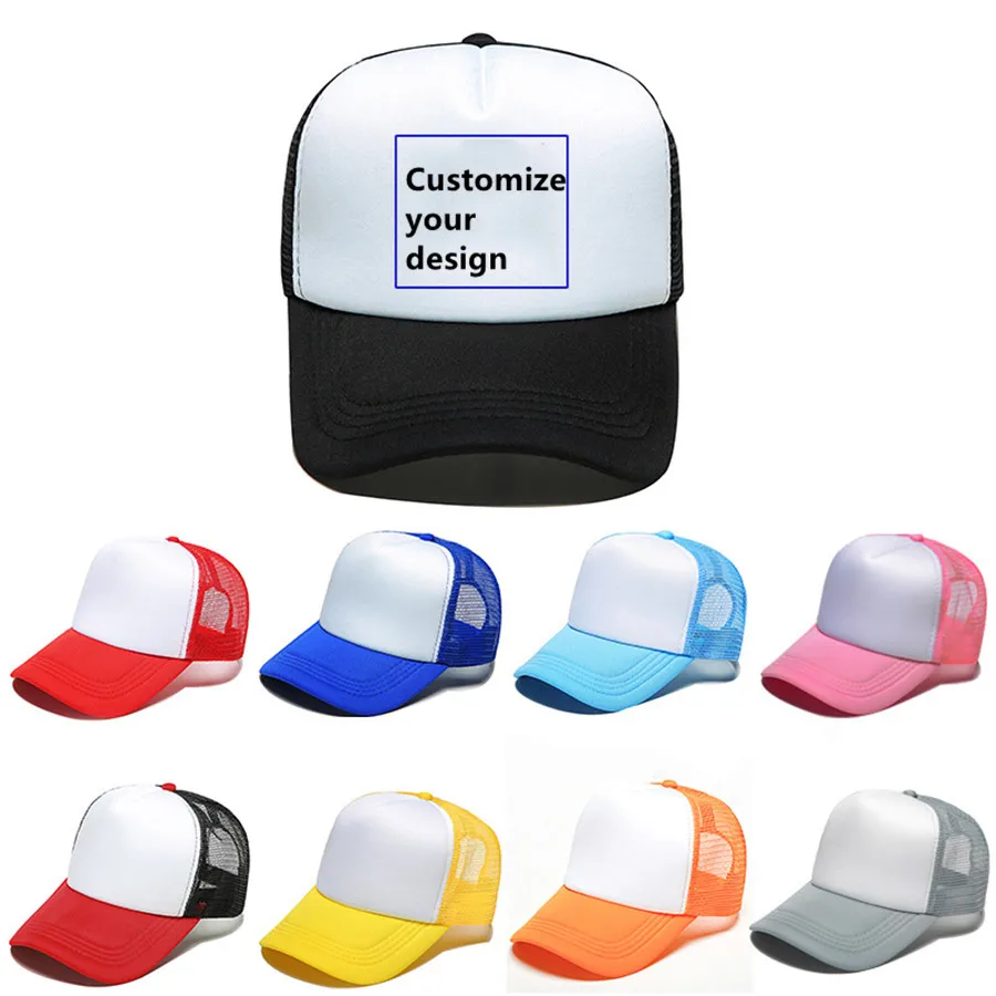 Custom LOGO Design Image Text Baseball Cap For Men Women Free Blank Mesh Adult Adjustable Snapback Hat
Custom LOGO Design Image Text Baseball Cap For Men Women Free Blank Mesh Adult Adjustable Snapback Hat