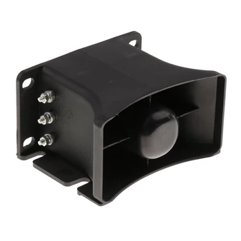8 Ohm 110db Auto Car Truck Reversing Horn Loud Speaker Alarm KX-5030A Waterproof Black
8 Ohm 110db Auto Car Truck Reversing Horn Loud Speaker Alarm KX-5030A Waterproof Black