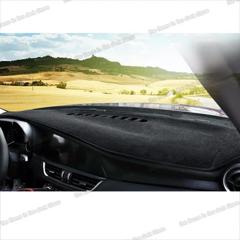 Lsrtw2017 Plush Car Central Control Instrument Panel Anti-shading Pad for Alfa Romeo Giulia stelvio 2016 2017 2018 2019 2020
Lsrtw2017 Plush Car Central Control Instrument Panel Anti-shading Pad for Alfa Romeo Giulia stelvio 2016 2017 2018 2019 2020
