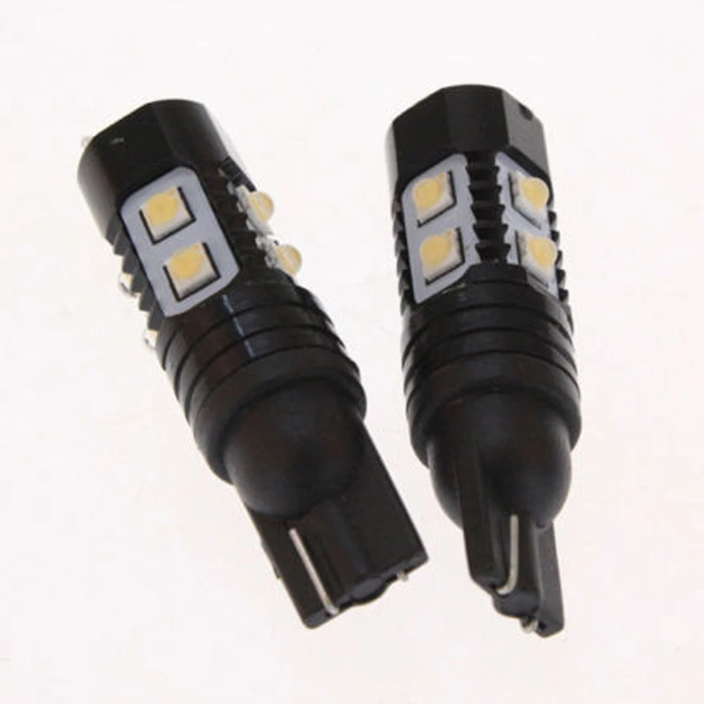 2x T10 LED Canbus No error 12V 6000K Car CREE LED Bulb Clearance Wedge Side Turn Singal Light License Plate Lamp Super Bright
2x T10 LED Canbus No error 12V 6000K Car CREE LED Bulb Clearance Wedge Side Turn Singal Light License Plate Lamp Super Bright