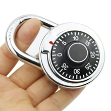 Practical Password Turntable Lock Retro Turntable Metal Mini Keyless Padlock for Safe Deposit Box Drawer Locker
Practical Password Turntable Lock Retro Turntable Metal Mini Keyless Padlock for Safe Deposit Box Drawer Locker