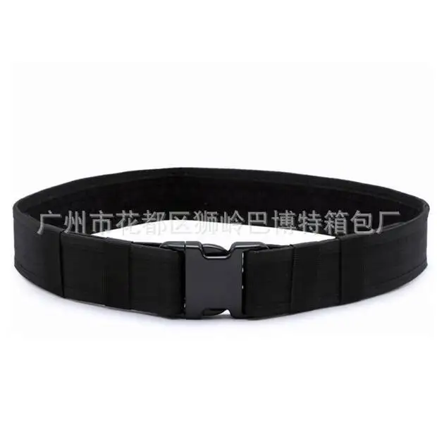 Rescue Rappel Tactical Nylon outside Belt Tactical Training Belt Thick Outdoor Waist Belt Security Staff on Duty Archons
Rescue Rappel Tactical Nylon outside Belt Tactical Training Belt Thick Outdoor Waist Belt Security Staff on Duty Archons