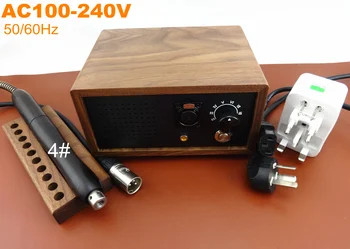100-240V Leather Craft Electric Edging & Creasing Machine Iron Creaser Edger Tool Set - Sewing Stitching Carving Stamping Knife
100-240V Leather Craft Electric Edging & Creasing Machine Iron Creaser Edger Tool Set - Sewing Stitching Carving Stamping Knife