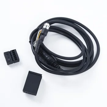 2020 Black AUX Auxiliary Wire 3.5mm Female Audio Music Cable For BMW E60 5 6 Series Durable And Practical
2020 Black AUX Auxiliary Wire 3.5mm Female Audio Music Cable For BMW E60 5 6 Series Durable And Practical