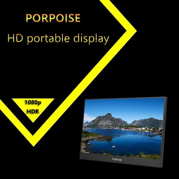 PORPOISE thin portable lcd hd monitor 17.3 usb type c hdmi for laptop,phone,xbox,switch and ps4 port
PORPOISE thin portable lcd hd monitor 17.3 usb type c hdmi for laptop,phone,xbox,switch and ps4 port