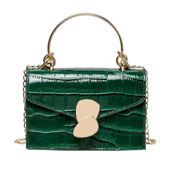Women Fashion Shoulder Handbag Solid Color PU Stone Leather Small Female Crossbody Bag Chain Small Messenger Bags for Women
Women Fashion Shoulder Handbag Solid Color PU Stone Leather Small Female Crossbody Bag Chain Small Messenger Bags for Women