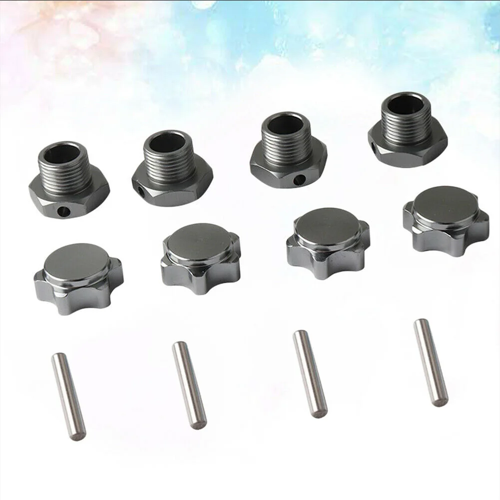 RC accessories 1 Set of Metal Portative Utility Universal Dust Cap for DIY Decor 1/8 HSP RC Car
RC accessories 1 Set of Metal Portative Utility Universal Dust Cap for DIY Decor 1/8 HSP RC Car