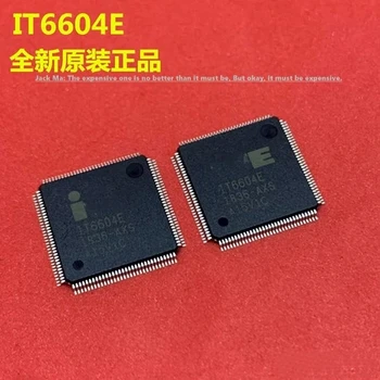 (5-10piece) 100% New IT6604E QFP-128 Single-link HDMI 1.4 receiver with 3D support
(5-10piece) 100% New IT6604E QFP-128 Single-link HDMI 1.4 receiver with 3D support