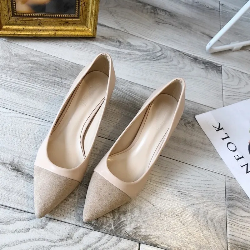 Women Fashion Pointed Toe Pumps High Heels Shallow Stiletto Female Sexy Party Office Lady Wedding Shoes Sapatos Femininos Y21-79
Women Fashion Pointed Toe Pumps High Heels Shallow Stiletto Female Sexy Party Office Lady Wedding Shoes Sapatos Femininos Y21-79