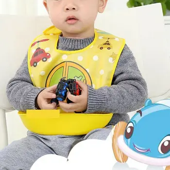 Waterproof Silicone Baby Bib Washable Roll Up Crumb Catcher Feeding Eating Babie Cartoon Animals Pattern Bibs
Waterproof Silicone Baby Bib Washable Roll Up Crumb Catcher Feeding Eating Babie Cartoon Animals Pattern Bibs