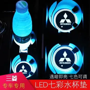 1Pcs 7 Color Led USB Cup Light Luminous Coaster Car LED Coaster For Mitsubishis Lancer Ralli Art 10 Asx Outlander Car Styling
1Pcs 7 Color Led USB Cup Light Luminous Coaster Car LED Coaster For Mitsubishis Lancer Ralli Art 10 Asx Outlander Car Styling