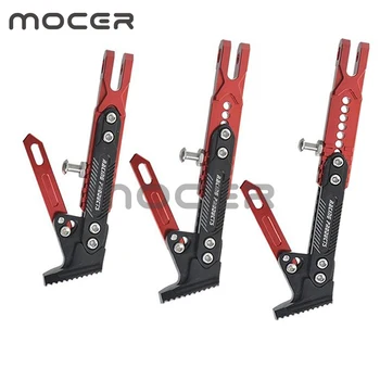 Jettingbuy CNC Aluminum Alloy Adjustable Kickstand Foot Side Stand for Motorcycle Universal
Jettingbuy CNC Aluminum Alloy Adjustable Kickstand Foot Side Stand for Motorcycle Universal