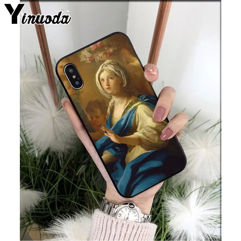 medieval Middle Ages Oil Painting