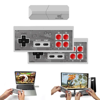 Y2 Pro HD HDMI Video Game Console Built in 568 Classic Games Mini Retro Console Wireless Controller HDMI Output Dual Players
Y2 Pro HD HDMI Video Game Console Built in 568 Classic Games Mini Retro Console Wireless Controller HDMI Output Dual Players