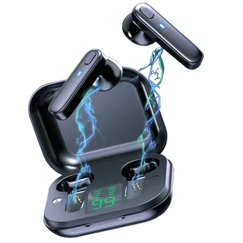 R20 TWS Bluetooth Earphone Wireless Headphone HD in-Ear Deep Bass Earbuds IPX7 True Wireless Stereo Headset Sport Earphone 
R20 TWS Bluetooth Earphone Wireless Headphone HD in-Ear Deep Bass Earbuds IPX7 True Wireless Stereo Headset Sport Earphone