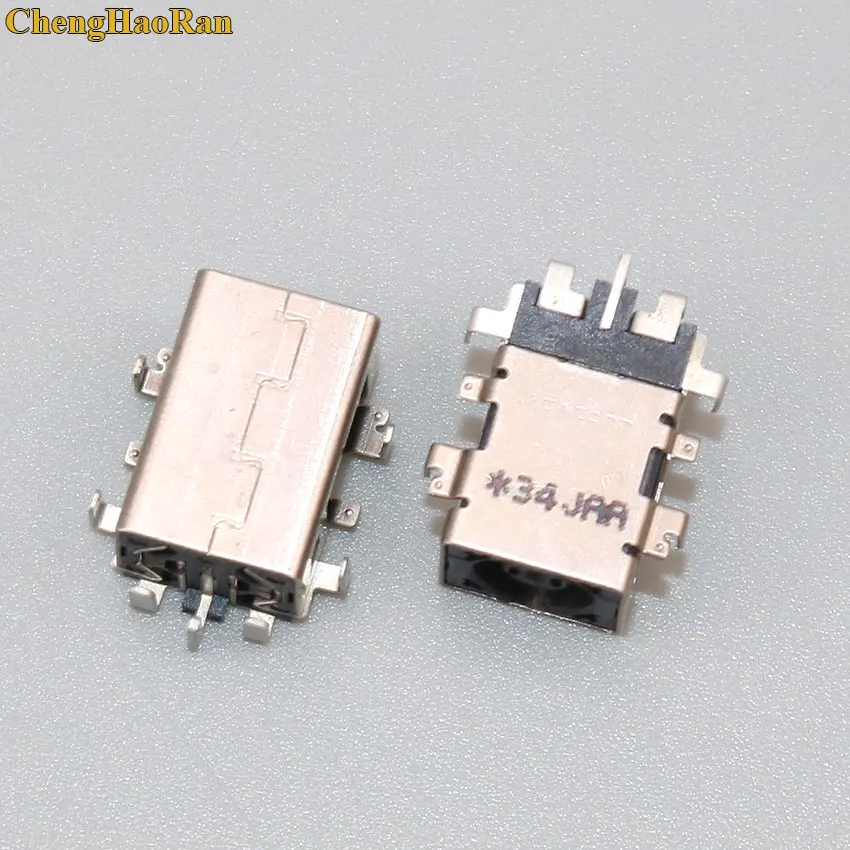 ChengHaoRan DC Power Jack Connector For Asus Zenbook UX51 UX51V UX51VZ UX51VZA U500V U500VZ Laptop DC Port Power Socket
ChengHaoRan DC Power Jack Connector For Asus Zenbook UX51 UX51V UX51VZ UX51VZA U500V U500VZ Laptop DC Port Power Socket