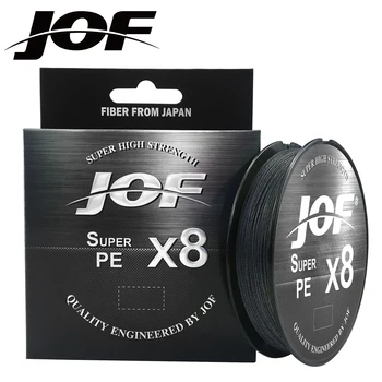 8 Strands 150M Super Strong Braided Wire Fishing Line 15-100LB 0.8-8.0 PE Material Multifilament Carp Fishing For Fish Rope Cord
8 Strands 150M Super Strong Braided Wire Fishing Line 15-100LB 0.8-8.0 PE Material Multifilament Carp Fishing For Fish Rope Cord