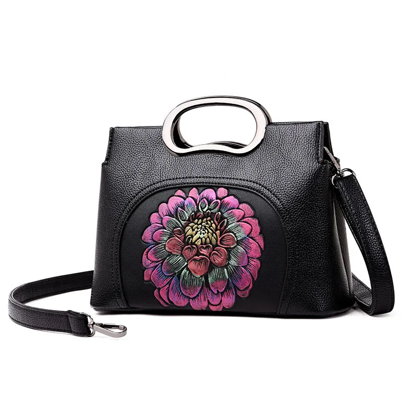 Middle-aged WOMEN'S Bag Mom Bag 2018 New Style Middle-aged Top Grade Glorious Versatile Soft Leather Shoulder Bag WOMEN'S Messen
Middle-aged WOMEN'S Bag Mom Bag 2018 New Style Middle-aged Top Grade Glorious Versatile Soft Leather Shoulder Bag WOMEN'S Messen