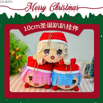 1PCS Anime Re: Life in a Different World from Zero Rem Ram Emilia Cosplay Lying Plush Soft Pillow Cute Christmas Gift Doll 30CM
1PCS Anime Re: Life in a Different World from Zero Rem Ram Emilia Cosplay Lying Plush Soft Pillow Cute Christmas Gift Doll 30CM