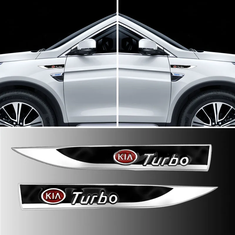2pcs 3D Badge Decal Sticker Logo Fenders Side Metal For KIA K2 K3 K5 Sorento Sportage R Rio Soul Cap Car Styling Auto Accessorie
2pcs 3D Badge Decal Sticker Logo Fenders Side Metal For KIA K2 K3 K5 Sorento Sportage R Rio Soul Cap Car Styling Auto Accessorie