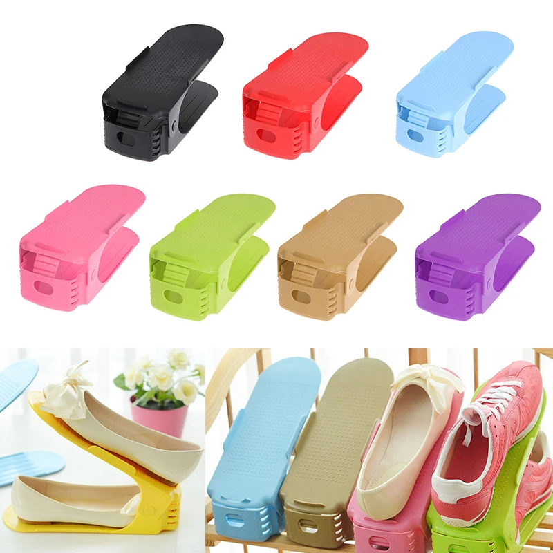 Multi-Colored Display Rack Modern Double Layer Cleaning Space-Saving Storage Shoe Rack Shoes Organizer Stand Shelf Shoebox
Multi-Colored Display Rack Modern Double Layer Cleaning Space-Saving Storage Shoe Rack Shoes Organizer Stand Shelf Shoebox