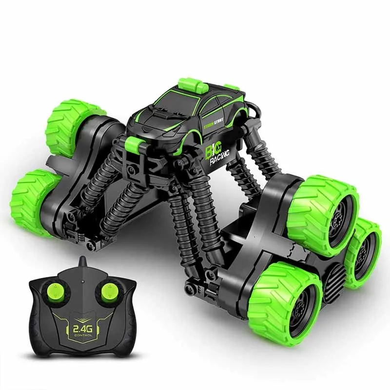 2.4G 4WD Electric RC Car Rock Crawler Remote Control Toy Cars Off-Road Radio Radio Controlled Drive Toys For Kids Suprise Gift
2.4G 4WD Electric RC Car Rock Crawler Remote Control Toy Cars Off-Road Radio Radio Controlled Drive Toys For Kids Suprise Gift