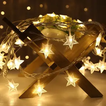 30LED Fairy String Light Fairy String Fairy Light Outdoor Xmas Decor Landscape Lamp Yard Crystal Durable Super Bright Romantic
30LED Fairy String Light Fairy String Fairy Light Outdoor Xmas Decor Landscape Lamp Yard Crystal Durable Super Bright Romantic