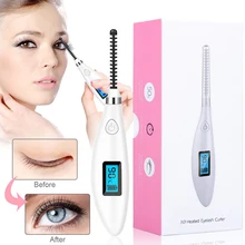 Electric Eyelash Curler Heated Eyelash Curler Eyelash Curler Natural Eyelash Extender USB Curler Digital Electric Eyelash Curler
Electric Eyelash Curler Heated Eyelash Curler Eyelash Curler Natural Eyelash Extender USB Curler Digital Electric Eyelash Curler